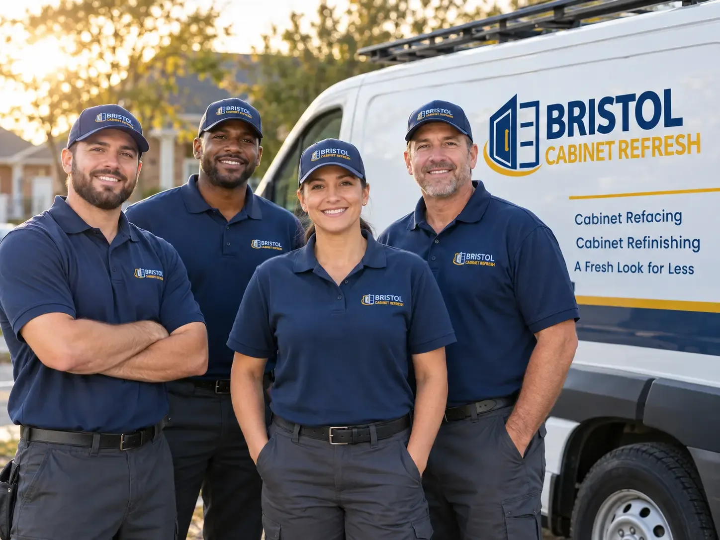 Kitchen Cabinet Refacing company in Brandon, SD